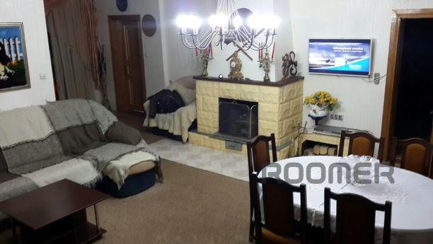 Cottage with sauna in Krasnaya Polyana, Sochi - apartment by the day