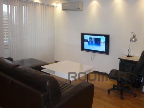 Excellent one-bedroom apartment suites in the center of Omsk