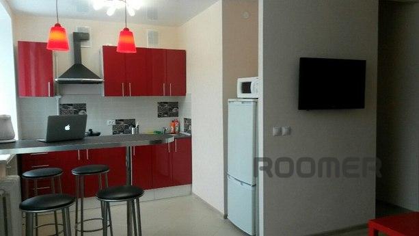 Two-bedroom apartment with renovated, Tver - apartment by the day