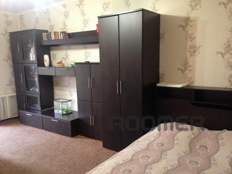 Тип размещения: однокомнатная квартира
Адрес: ул.Горького, 4