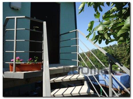 Rent a designer apartment in the center, Alupka - apartment by the day