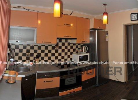 Rent a designer apartment in the center, Alupka - apartment by the day