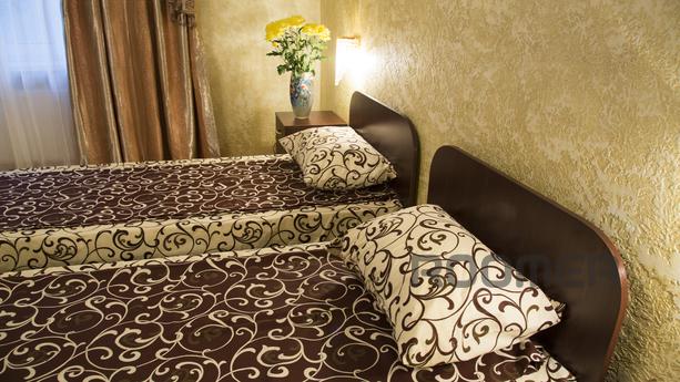 Modern hotel close to the sea, Odessa - apartment by the day