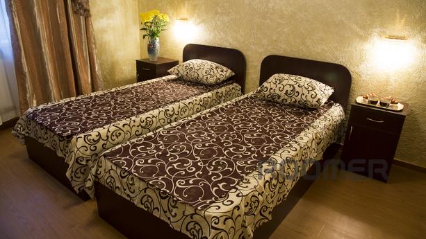 Modern hotel close to the sea, Odessa - apartment by the day