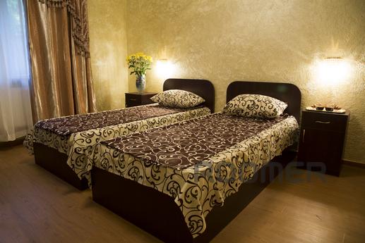 Modern hotel close to the sea, Odessa - apartment by the day