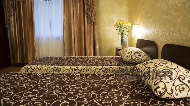 Modern hotel close to the sea, Odessa - apartment by the day