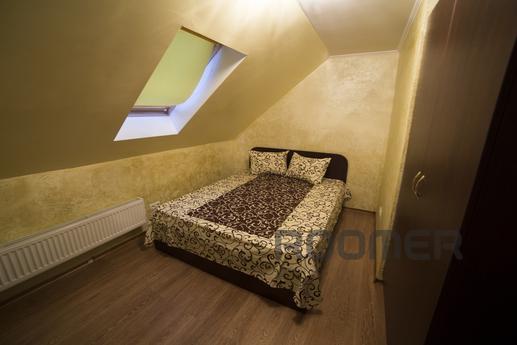 Modern hotel close to the sea, Odessa - apartment by the day