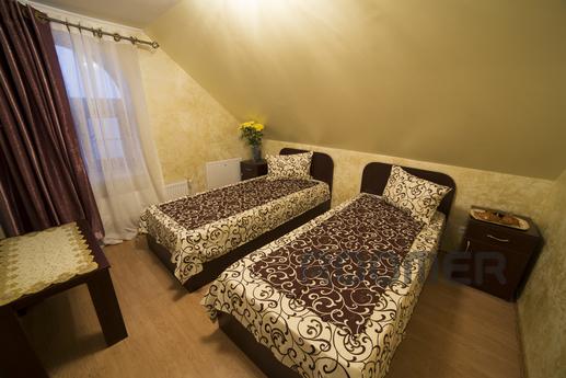 Modern hotel close to the sea, Odessa - apartment by the day