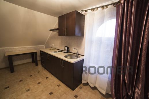 Modern hotel close to the sea, Odessa - apartment by the day