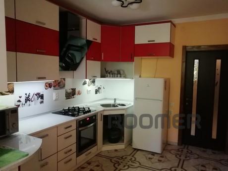 1к в центре в новострое, Ивано-Франковск - квартира посуточно