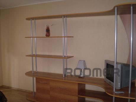 Comfortable one-bedroom studio apartment Oktyabrskaya, 22 fo