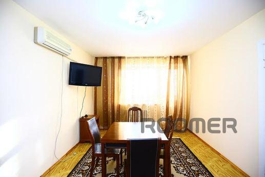 Rent 2bedroom apartment, Aktobe - apartment by the day