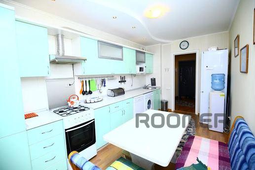 Rent an apartment, Aktobe - apartment by the day