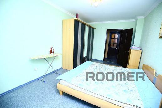 Apartment for rent in the center, Aktobe - apartment by the day