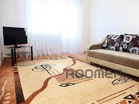 I rent an apartment near the railway sta, Aktobe - apartment by the day