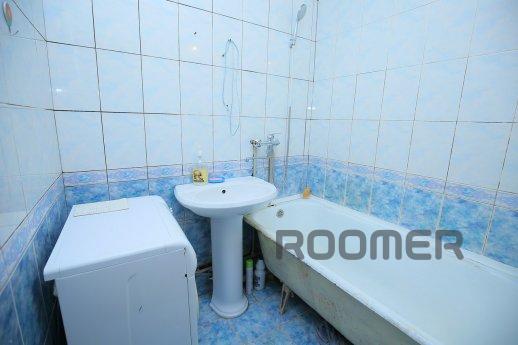 I rent an apartment near the railway, Aktobe - apartment by the day