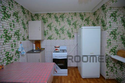 I rent an apartment near the railway, Aktobe - apartment by the day