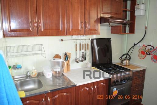 One-bedroom apartment in the center of S, Sudak - apartment by the day