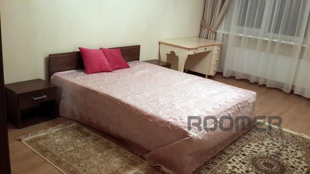 2 bedroom, 2 Altyn Bulak, Brusilovsky, Almaty - apartment by the day