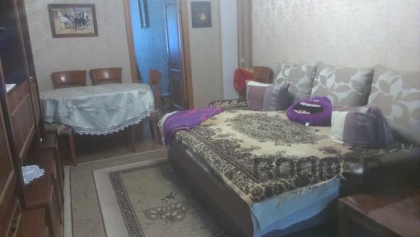 Comfortable 3-bedroom apartment on the second floor, 300 met