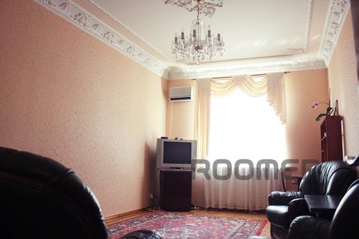 Apartment for Rent, Odessa - apartment by the day