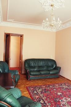 Apartment for Rent, Odessa - apartment by the day