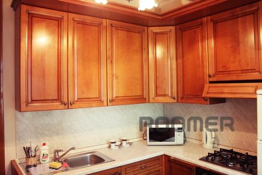 Apartment for Rent, Odessa - apartment by the day