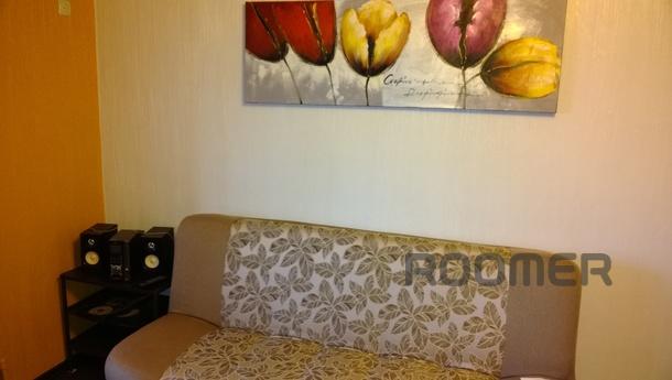 2 bedroom apartment, Krivoy Rog - apartment by the day