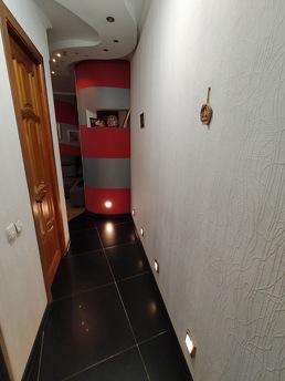 Rent daily / hourly 2-room apartment, Krivoy Rog - apartment by the day