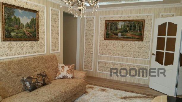 No agency! Comfortable luxury apartment with a fresh renovat