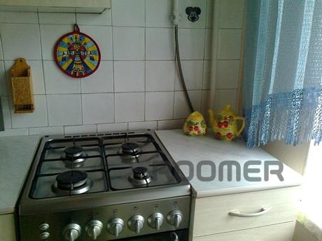 I offer rental apartment for a day., Mytishchi - apartment by the day
