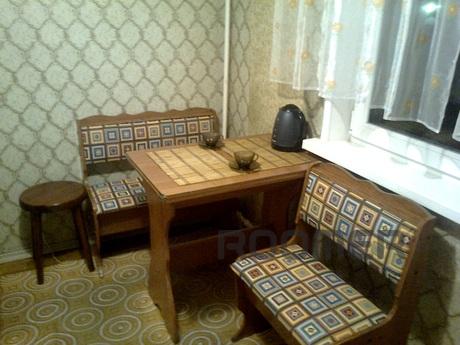 The apartment is in the central part of, Mytishchi - apartment by the day