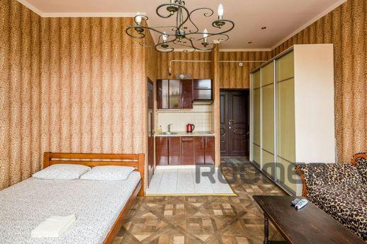 Rent an apartment in the city center, Lviv - apartment by the day