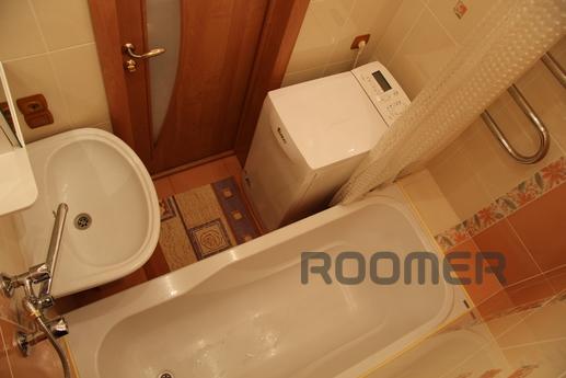 2+2+1.Большой балкон. Wi-Fi. Кондиционер, Челябинск - квартира посуточно