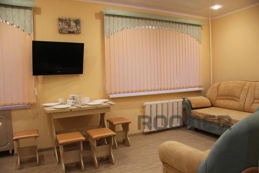 2 rooms. 1 room for the price. 2 + 2 + 1, Chelyabinsk - apartment by the day