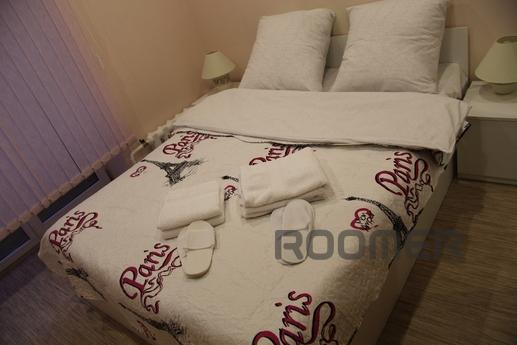 2 rooms. 1 room for the price. 2 + 2 + 1, Chelyabinsk - apartment by the day