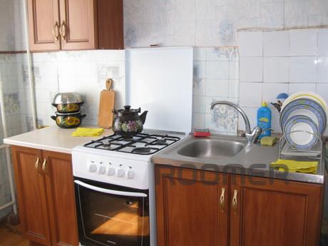 The apartment with a sea view!, Chernomorsk (Illichivsk) - apartment by the day