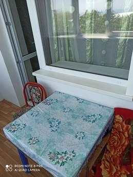 The apartment with a sea view!, Chernomorsk (Illichivsk) - apartment by the day