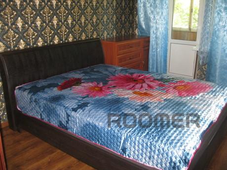 Apartment by the sea, Chernomorsk (Illichivsk) - apartment by the day