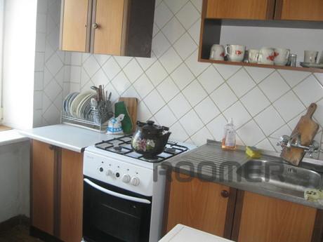 Apartment by the sea, Chernomorsk (Illichivsk) - apartment by the day