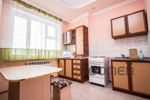 Apartment at the left bank, Astana - apartment by the day