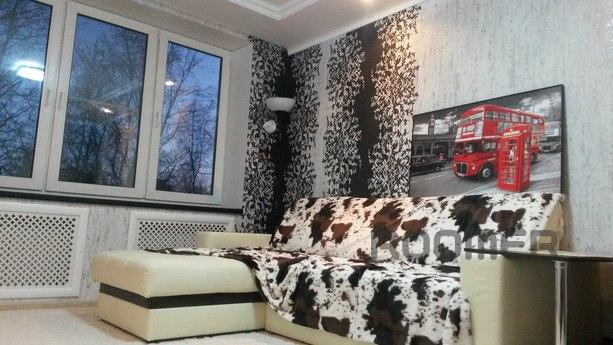 Beautiful apartment next to the railway, Krasnodar - apartment by the day