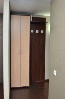 Suite 1 room. apartment in the 3rd floor, Karaganda - apartment by the day