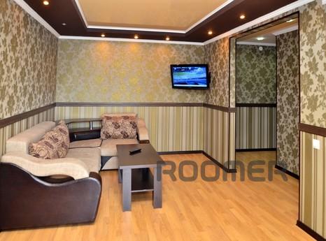 2 BR SUITE at the Jubilee, Karaganda - apartment by the day