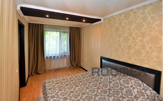 2 BR SUITE at the Jubilee, Karaganda - apartment by the day