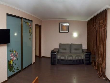 Suite 1 room for Erubaev 47A, Karaganda - apartment by the day