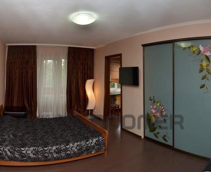 Suite 1 room for Erubaev 47A, Karaganda - apartment by the day