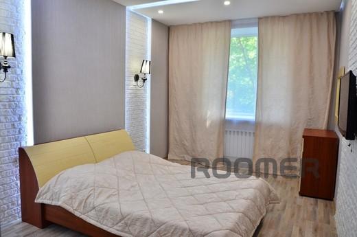 Luxury 2-bedroom on the DKG Loboda 5, Karaganda - apartment by the day