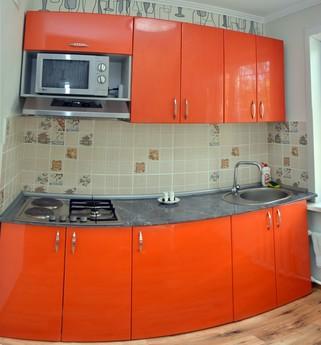 2-bedroom apartment Business Class in th, Karaganda - apartment by the day