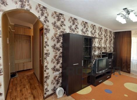 2-bedroom apartment Business Class in th, Karaganda - apartment by the day